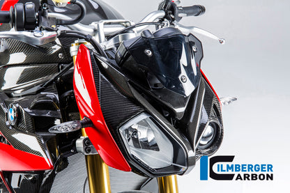 Ilmberger Carbon Front Fairing, Carbon for the BMW S 1000 R 2014-2017