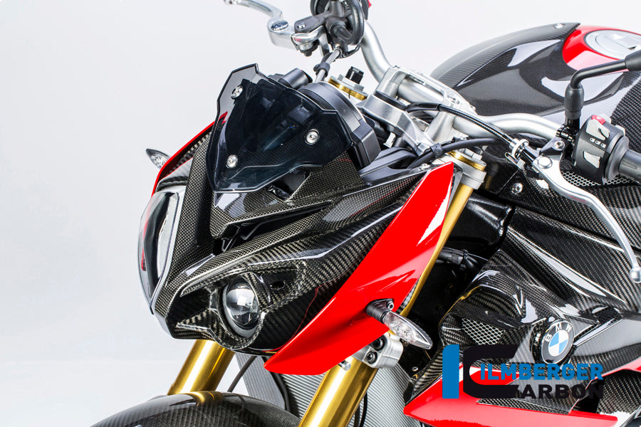 Ilmberger Carbon Front Fairing, Carbon for the BMW S 1000 R 2014-2017