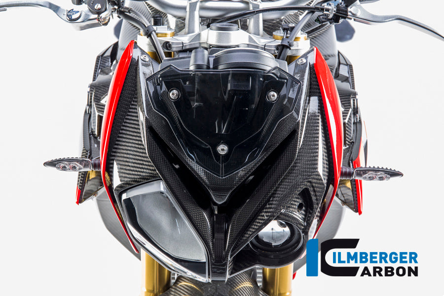 Ilmberger Carbon Front Fairing, Carbon for the BMW S 1000 R 2014-2017