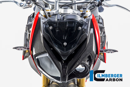 Ilmberger Carbon Front Fairing, Carbon for the BMW S 1000 R 2014-2017