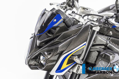 Ilmberger Carbon Front Fairing, Carbon for the BMW S 1000 R 2014-2017