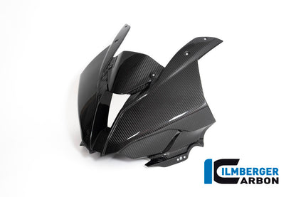 Ilmberger Carbon Front Face Fairing (1 Piece) for the BMW S 1000 RR 2019-2022