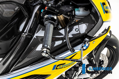 Ilmberger Carbon Front Face Fairing (1 Piece) for the BMW S 1000 RR 2019-2022