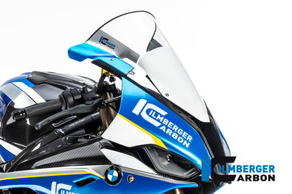 Ilmberger Carbon Front Face Fairing (1 Piece) for the BMW S 1000 RR 2019-2022
