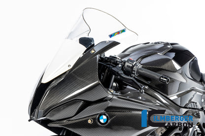Ilmberger Carbon Front Face Fairing (1 Piece) for the BMW S 1000 RR 2019-2022