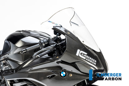 Ilmberger Carbon Front Face Fairing (1 Piece) for the BMW S 1000 RR 2019-2022