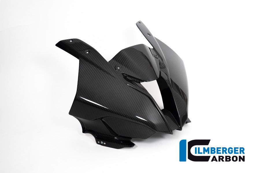 Ilmberger Carbon Front Face Fairing (1 Piece) for the BMW S 1000 RR 2019-2022