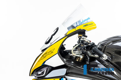 Ilmberger Carbon Front Face Fairing (1 Piece) for the BMW S 1000 RR 2019-2022