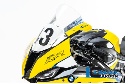 Ilmberger Carbon Front Face Fairing (1 Piece) for the BMW S 1000 RR 2019-2022