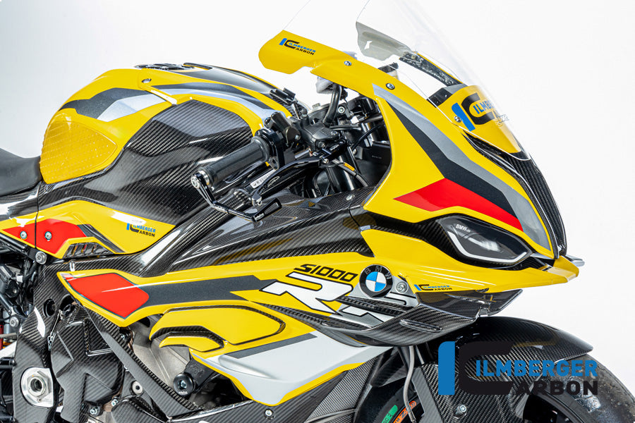 Ilmberger Carbon Front Fairing, Racing for the BMW S 1000 RR 2023