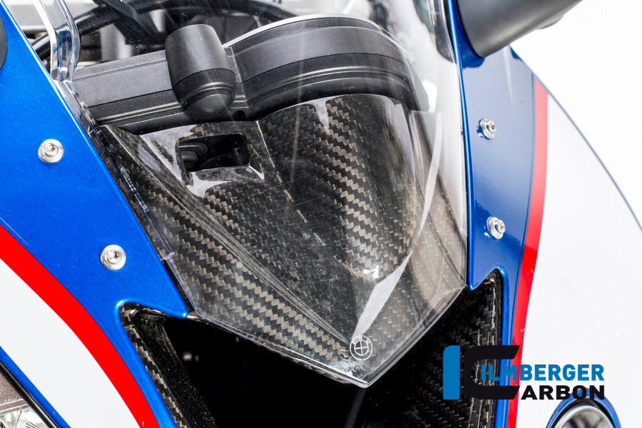 Ilmberger Carbon Air Intake (Front Fairing centre piece) for the BMW S1000RR 2015-2018