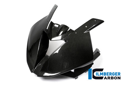 Ilmberger Carbon Front Face Fairing, Carbon for the BMW S 1000 RR 2015-2018