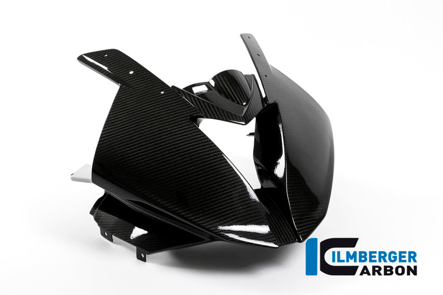 Ilmberger Carbon Front Face Fairing, Carbon for the BMW S 1000 RR 2015-2018