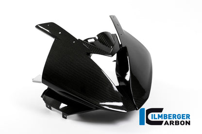 Ilmberger Carbon Front Face Fairing, Carbon for the BMW S 1000 RR 2015-2018