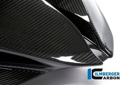 Ilmberger Carbon Front Face Fairing, Carbon for the BMW S 1000 RR 2015-2018