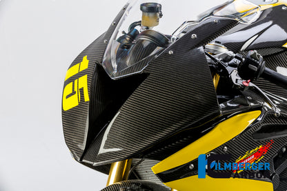 Ilmberger Carbon Front Face Fairing, Carbon for the BMW S 1000 RR 2015-2018