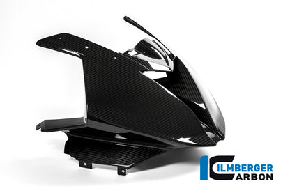Ilmberger Carbon Front Face Fairing, Carbon for the BMW S 1000 RR 2015-2018