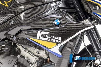 Ilmberger Carbon Fairing Side Panel, Right for the BMW S 1000 R 2017