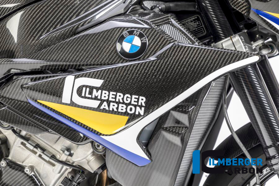 Ilmberger Carbon Fairing Side Panel, Right for the BMW S 1000 R 2017
