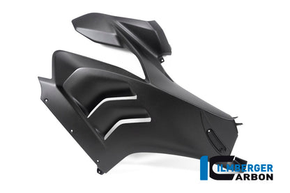 Ilmberger Carbon Fairing Side Panel, Right for the Ducati Panigale V4 R '19-22, V4,V4 S '20