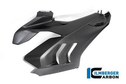 Ilmberger Carbon Fairing Side Panel, Right for the Ducati Panigale V4 R '19-22, V4,V4 S '20