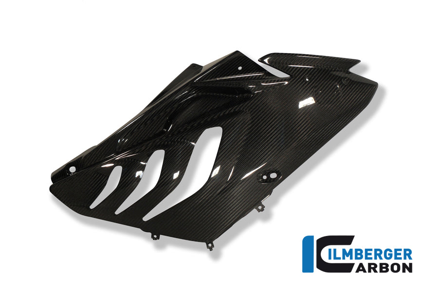 Ilmberger Carbon Fairing Side Panel, Right Side Carbon for the BMW S 1000 RR 2009-2011
