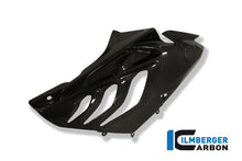 Ilmberger Carbon Fairing Side Panel, Right Side Carbon for the BMW S 1000 RR 2009-2011