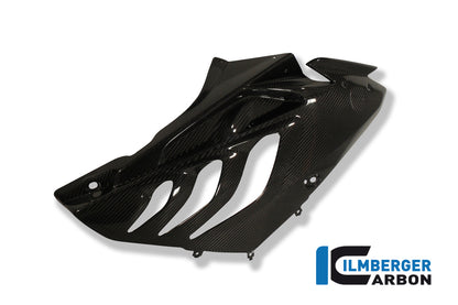 Ilmberger Carbon Fairing Side Panel, Right Side Carbon for the BMW S 1000 RR 2009-2011