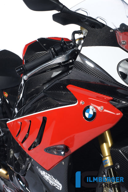 Ilmberger Carbon Fairing Side Panel, Right Side Carbon for the BMW S 1000 RR 2009-2011
