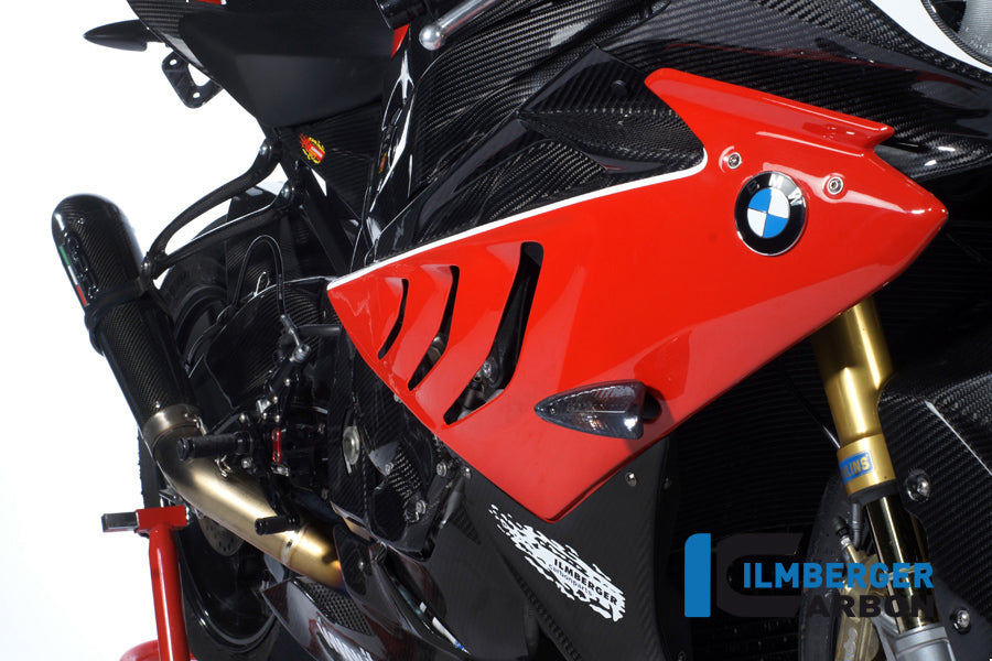 Ilmberger Carbon Fairing Side Panel, Right Side Carbon for the BMW S 1000 RR 2009-2011