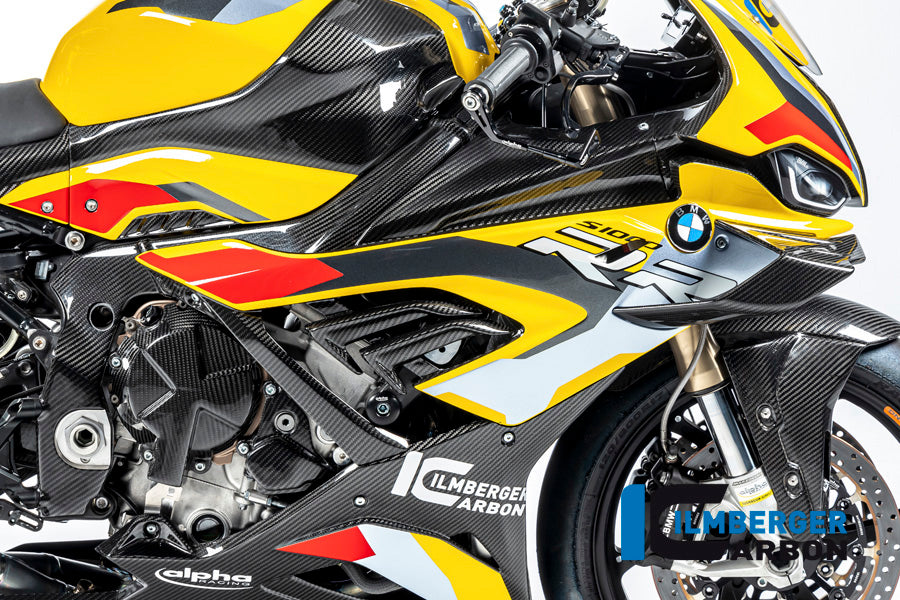 Ilmberger Carbon Fairing Side Panel, Right for the BMW M 1000 RR 2017-2021