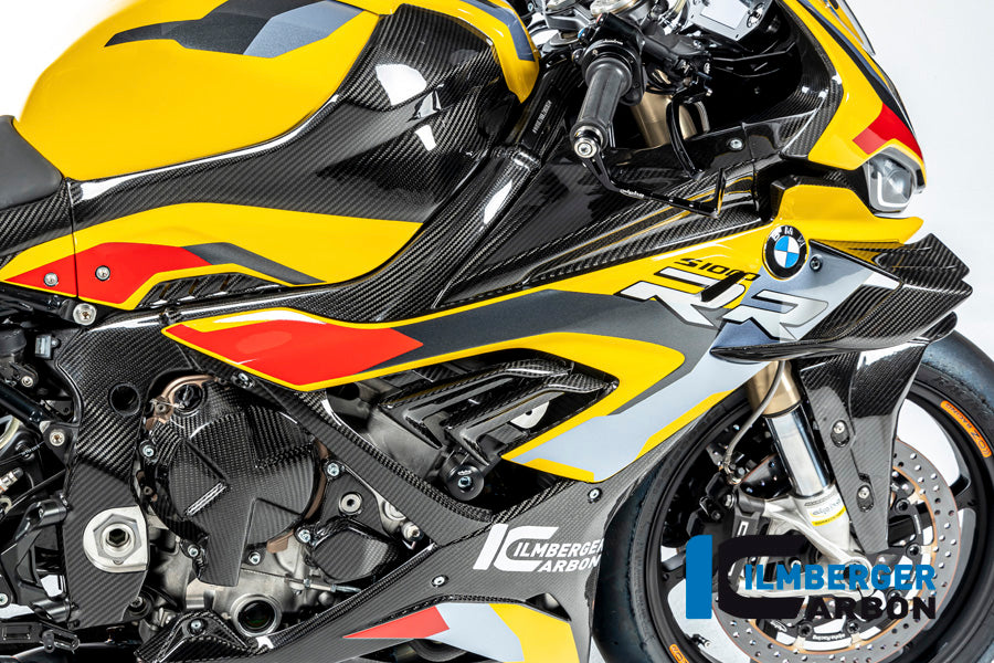 Ilmberger Carbon Fairing Side Panel, Right for the BMW M 1000 RR 2017-2021