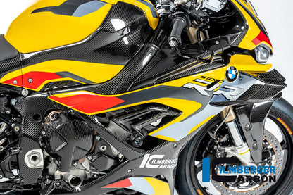 Ilmberger Carbon Fairing Side Panel, Right for the BMW M 1000 RR 2017-2021