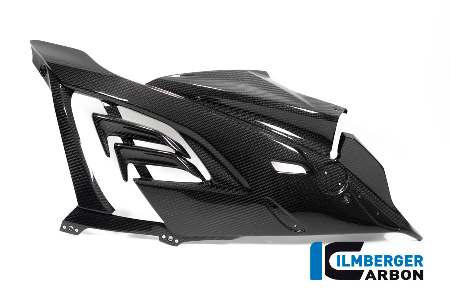 Ilmberger Carbon Fairing Side Panel, Right for the BMW M 1000 RR 2017-2021