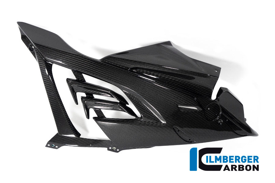 Ilmberger Carbon Fairing Side Panel, Right for the BMW M 1000 RR 2017-2021
