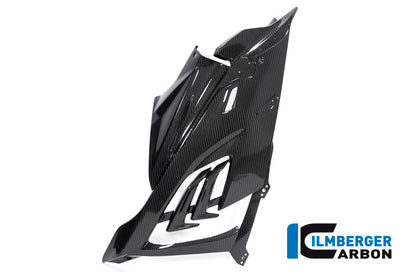 Ilmberger Carbon Fairing Side Panel, Right for the BMW M 1000 RR 2017-2021