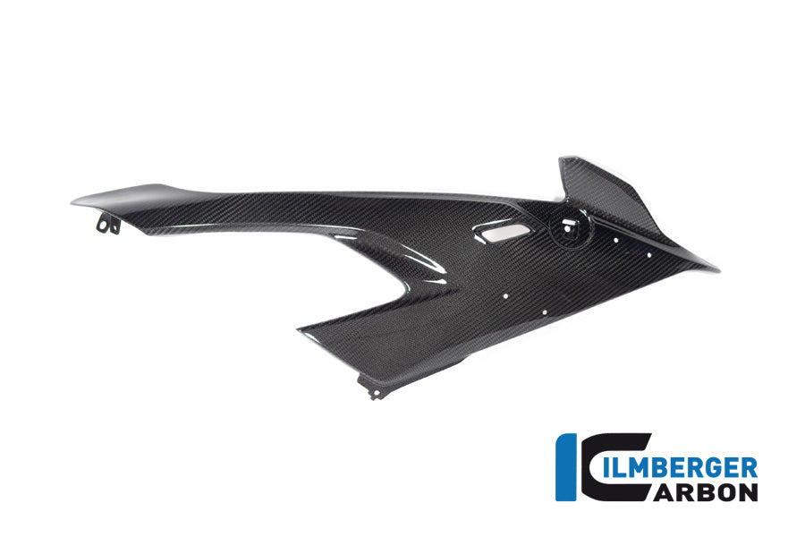 Ilmberger Carbon Fairing Side Panel, Right Street Version for the BMW M 1000 RR 2021-2022