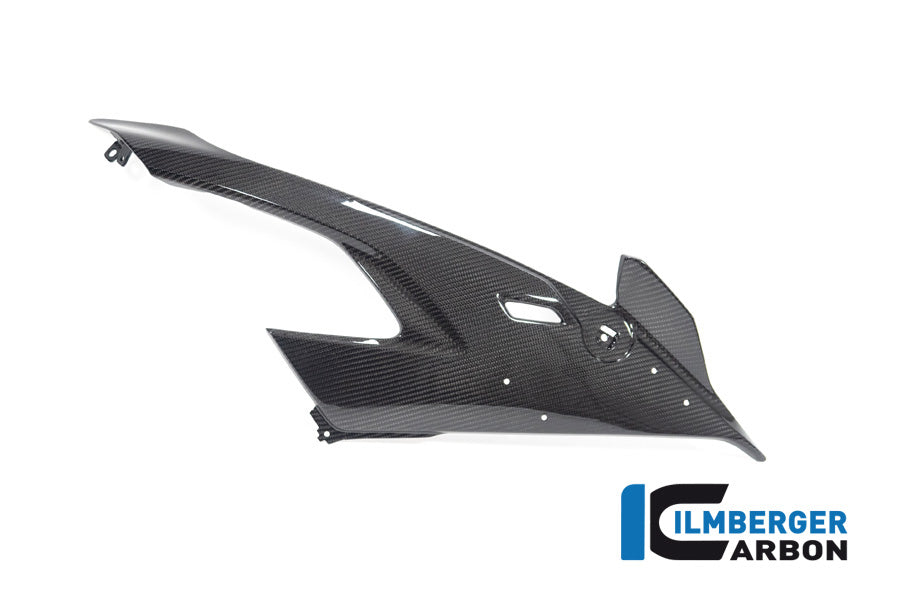 Ilmberger Carbon Fairing Side Panel, Right Street Version for the BMW M 1000 RR 2021-2022