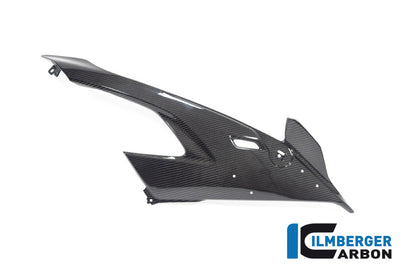 Ilmberger Carbon Fairing Side Panel, Right Street Version for the BMW M 1000 RR 2021-2022