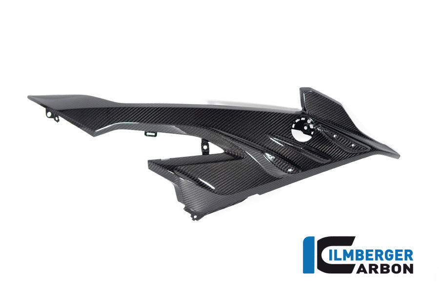 Ilmberger Carbon Fairing Side Panel, Right Street Version for the BMW S 1000 RR 2023