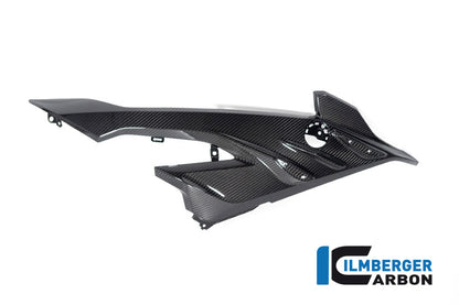 Ilmberger Carbon Fairing Side Panel, Right Street Version for the BMW S 1000 RR 2023