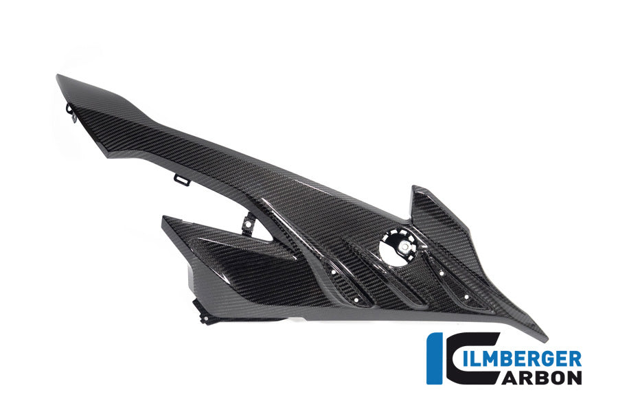 Ilmberger Carbon Fairing Side Panel, Right Street Version for the BMW S 1000 RR 2023