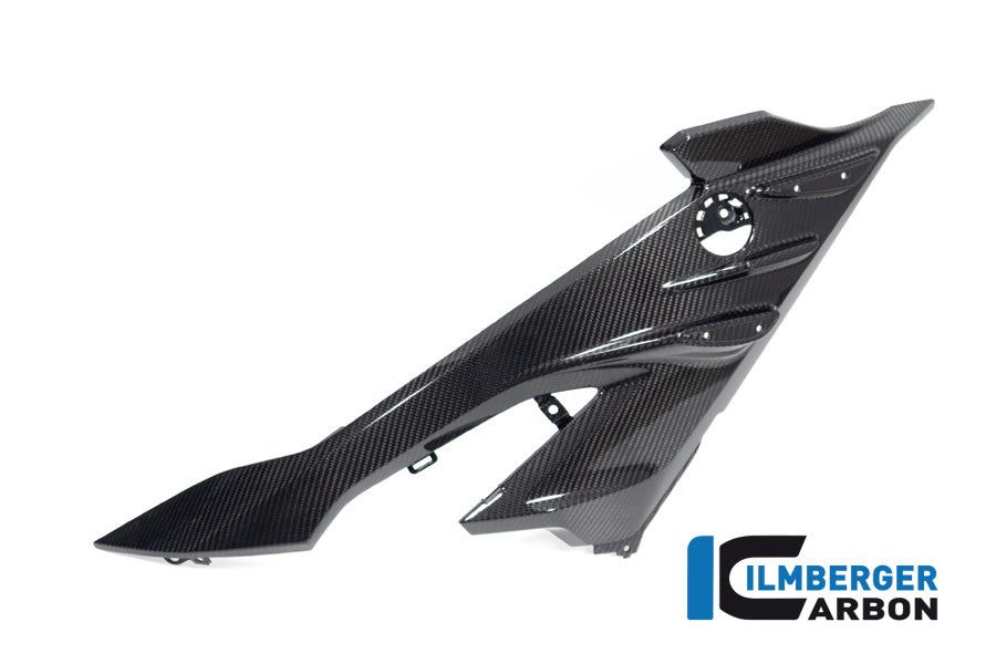 Ilmberger Carbon Fairing Side Panel, Right Street Version for the BMW S 1000 RR 2023