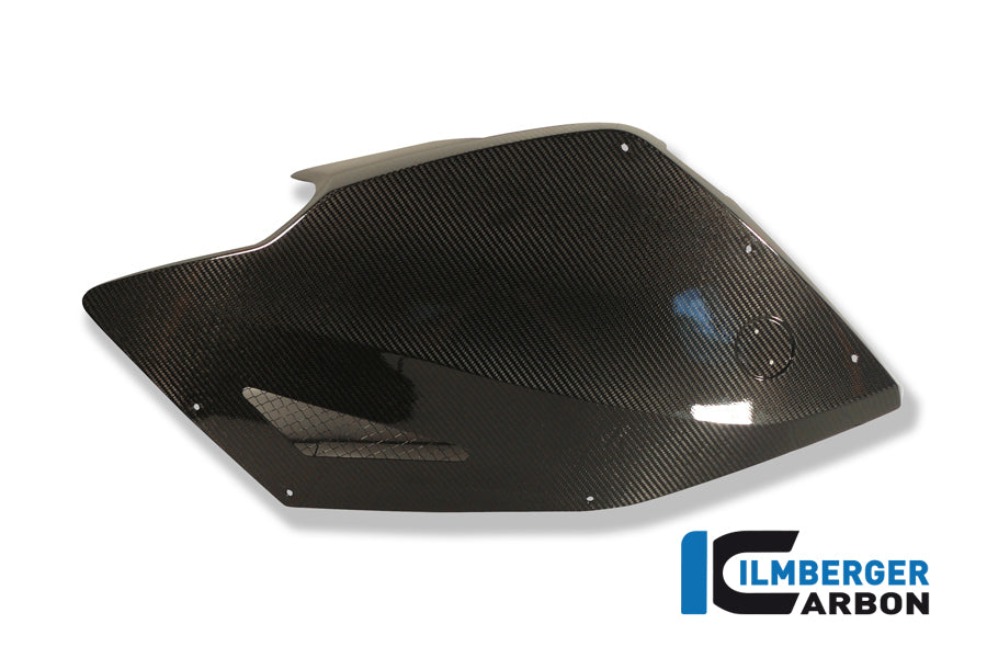 Ilmberger Carbon Fairing Side Panel, Right Carbon for the BMW K 1300 S 2008-2024