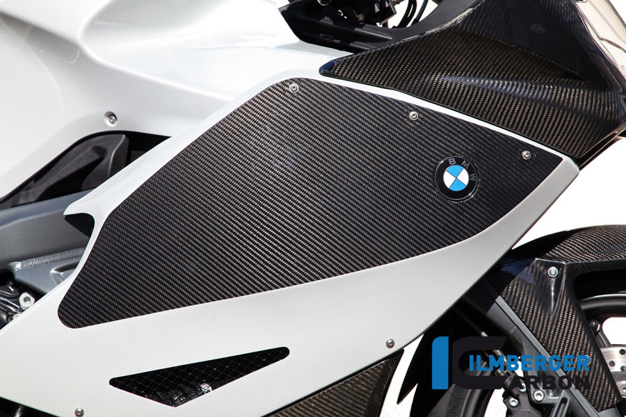 Ilmberger Carbon Fairing Side Panel, Right Carbon for the BMW K 1300 S 2008-2024
