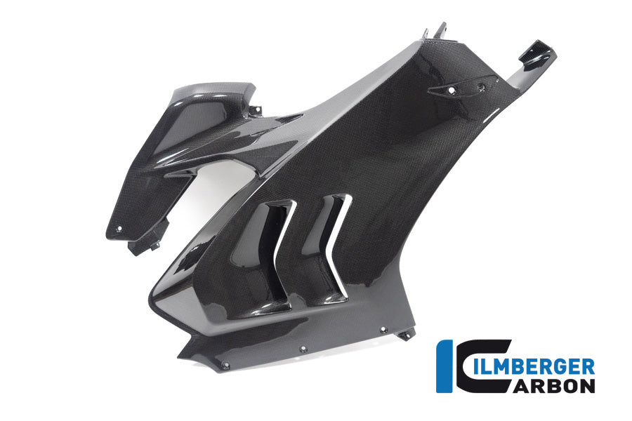 Ilmberger Carbon Fairing Side Panel, Right Side for the Ducati Panigale V4,V4 R,V4 S '22