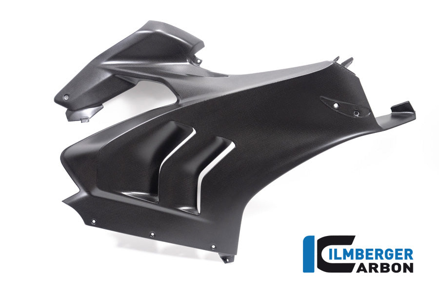 Ilmberger Carbon Fairing Side Panel, Right Side for the Ducati Panigale V4,V4 R,V4 S '22