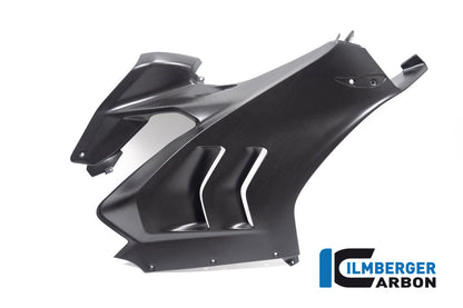 Ilmberger Carbon Fairing Side Panel, Right Side for the Ducati Panigale V4,V4 R,V4 S '22