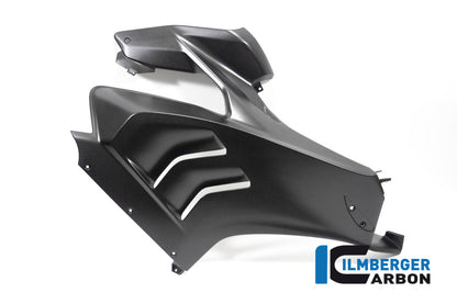 Ilmberger Carbon Fairing Side Panel, Right Side for the Ducati Panigale V4,V4 R,V4 S '22