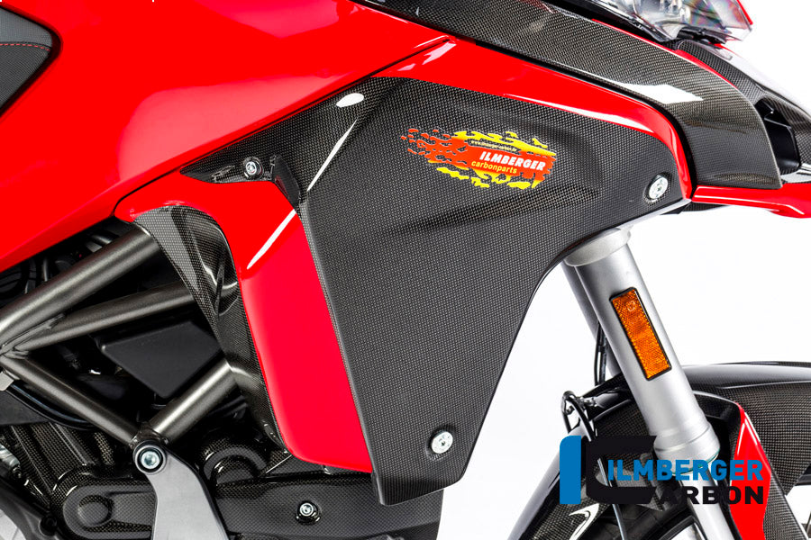 Ilmberger Carbon, Right Side Fairing for the Ducati Multistrada 1200 Enduro '16